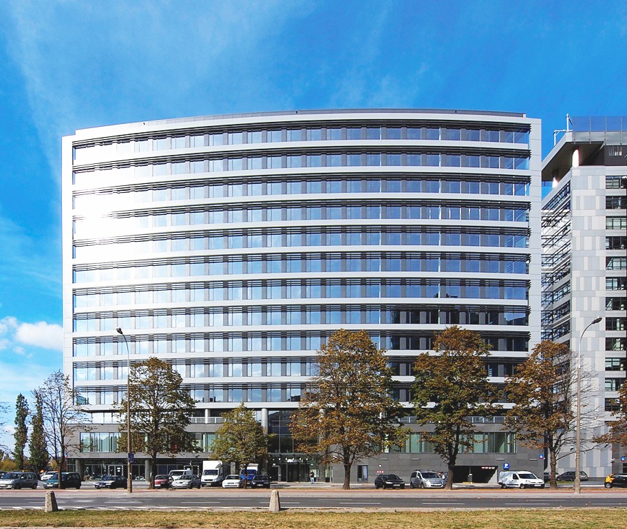 Equator II office building in CPI hands