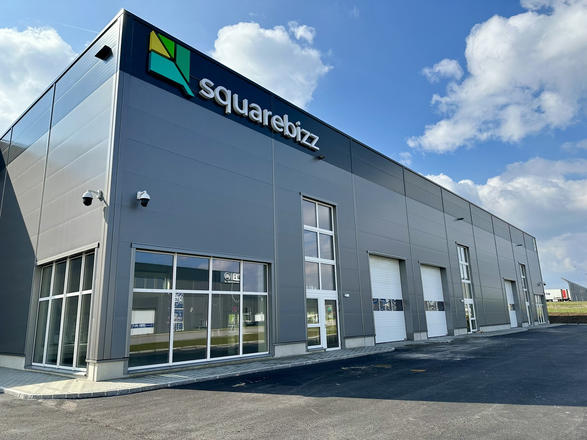 Squarebizz Business Center Wien-Nord