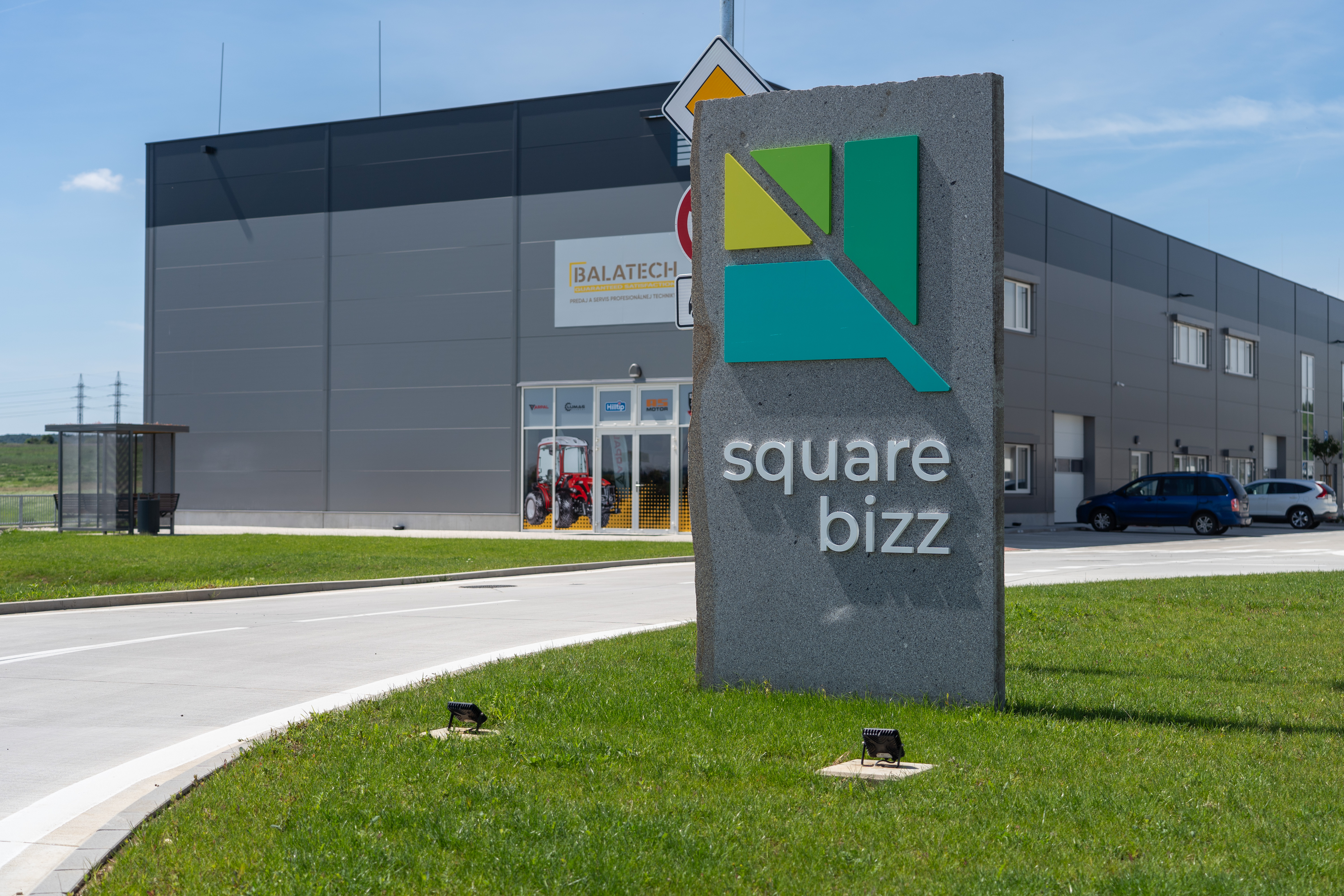 Squarebizz Business Center Nitra