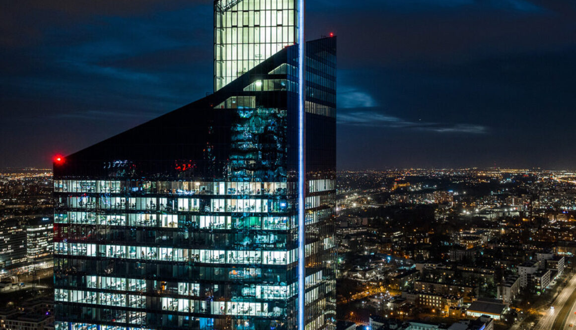 Karimpol project - Skyliner I