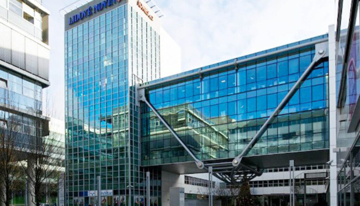 Karimpol project - Anděl Park A Prague