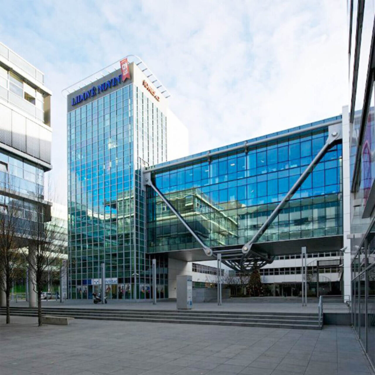 Anděl Park A Prague