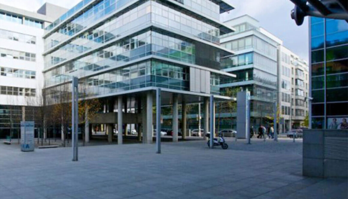 Karimpol project - Anděl Park B Prague