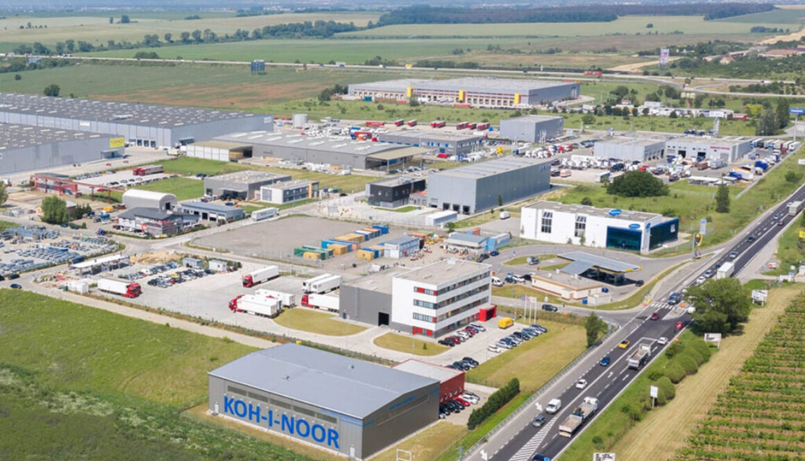 Karimpol project - Business Park Senec