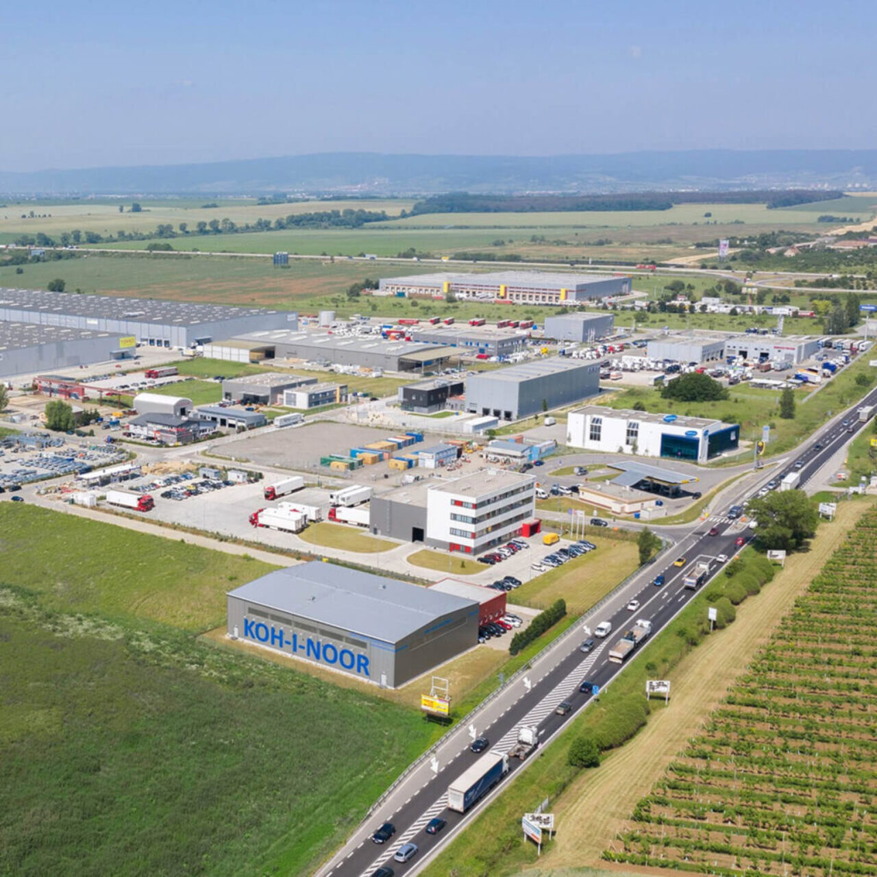 Business Park Senec