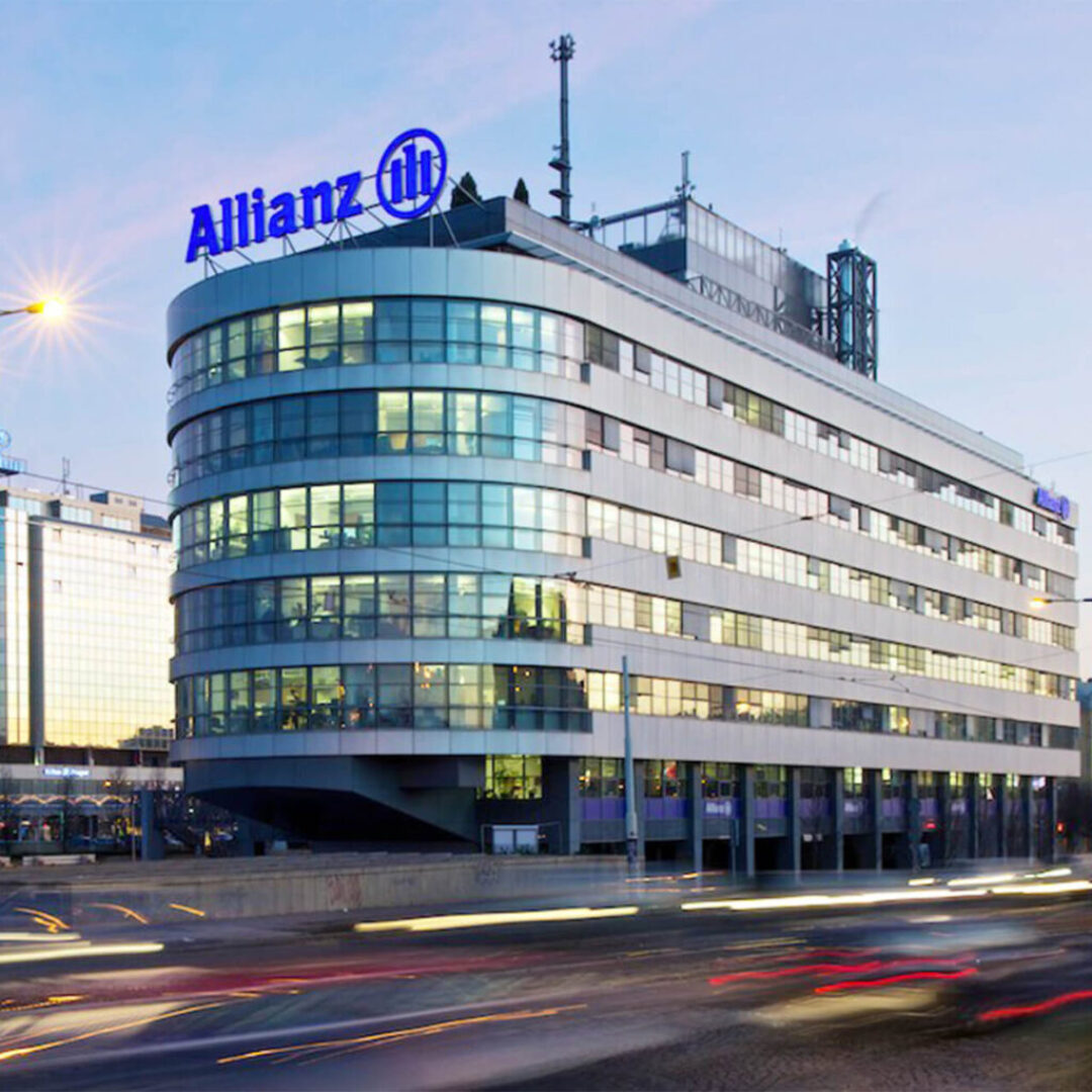 Diamond Point Prague