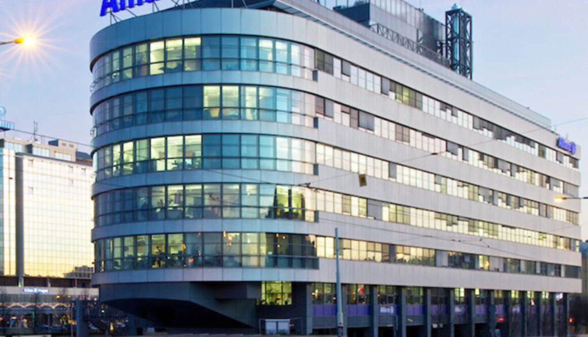 Karimpol project - Diamond Point Prague