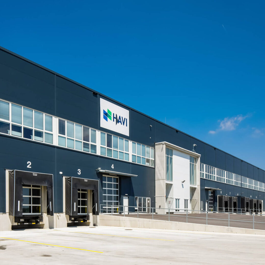 Logistikzentrum Wien Nord – Hagenbrunn/Eibesbrunn