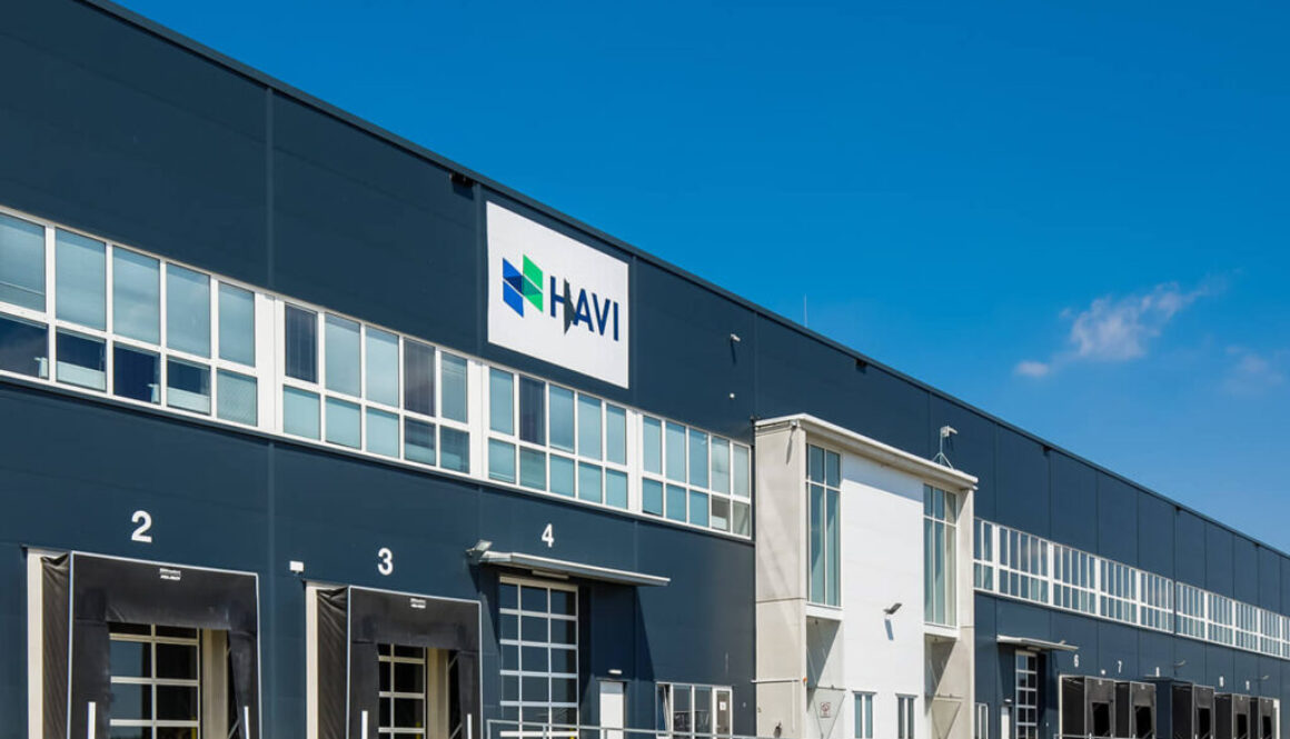 Karimpol project - Logistikzentrum Wien Nord (Hagenbrunn/Eibesbrun)