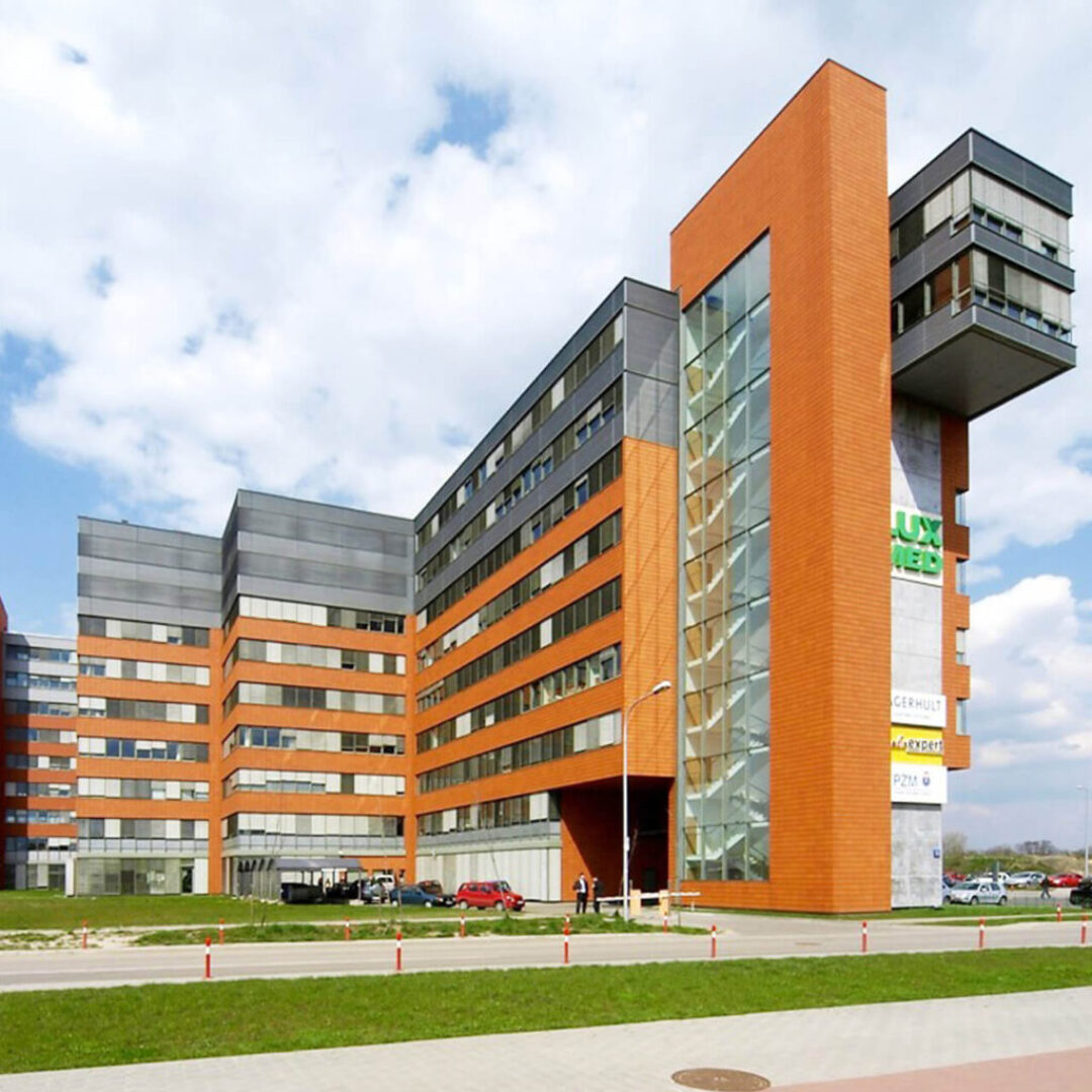 Mistral / Passat Warsaw