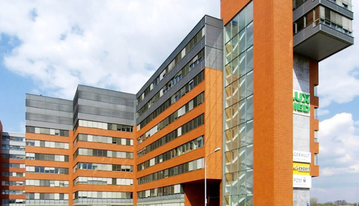 Karimpol project - Mistral / Passat Warsaw