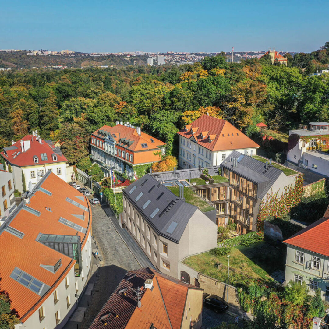 Rezidence Gotthardská