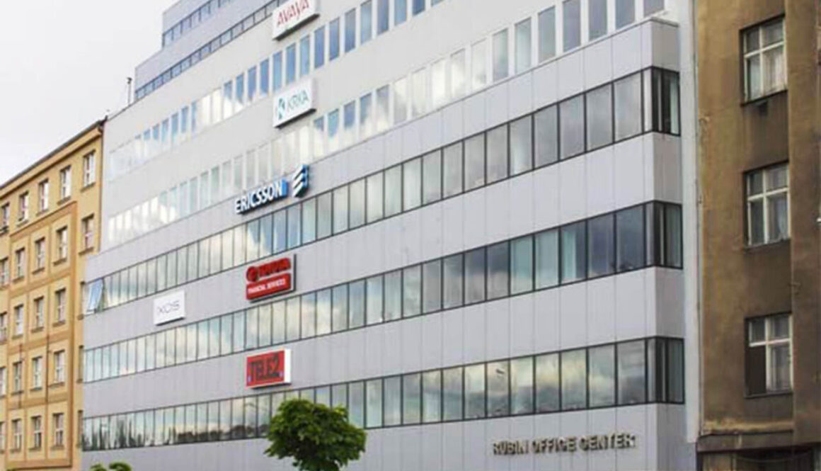 Karimpol project - Rubin Prague