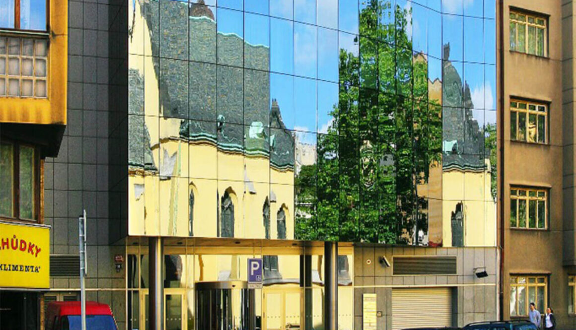 Karimpol project - Solitaire Prague