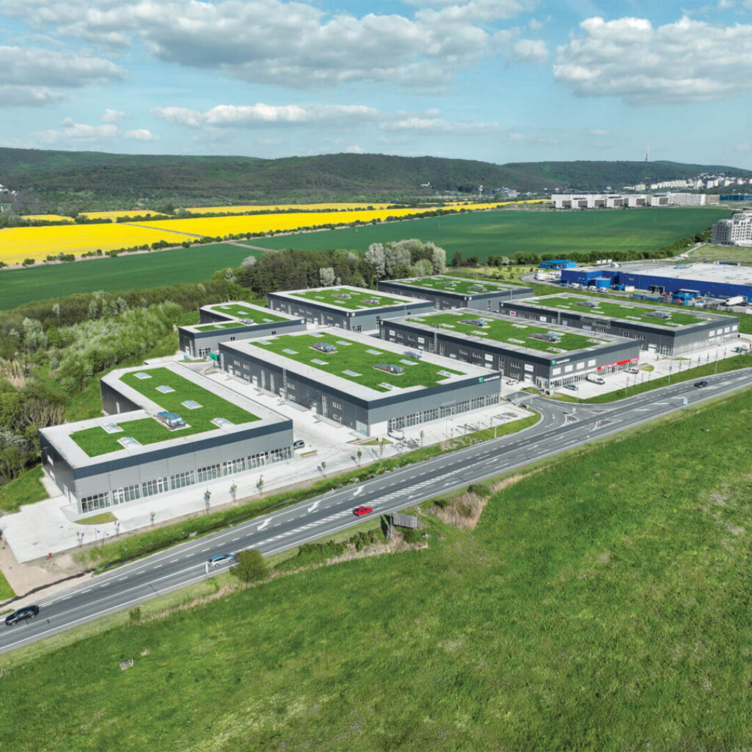 Squarebizz Business Center Bory