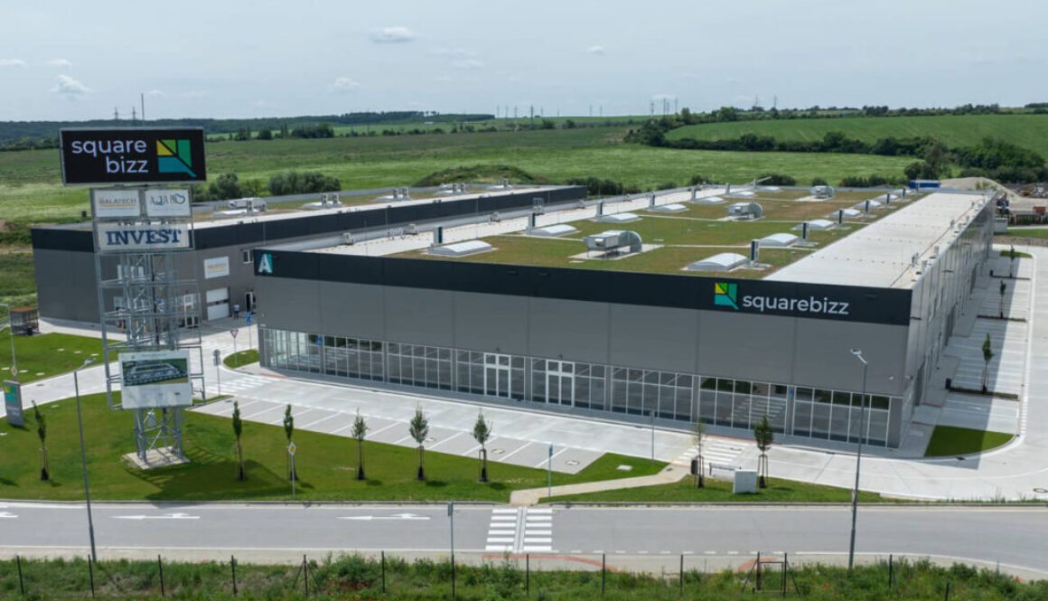 Karimpol project - Squarebizz Business Center Nitra