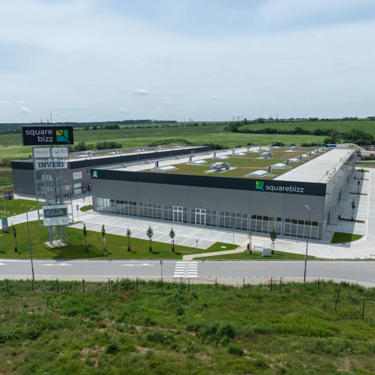 Squarebizz Business Center Nitra