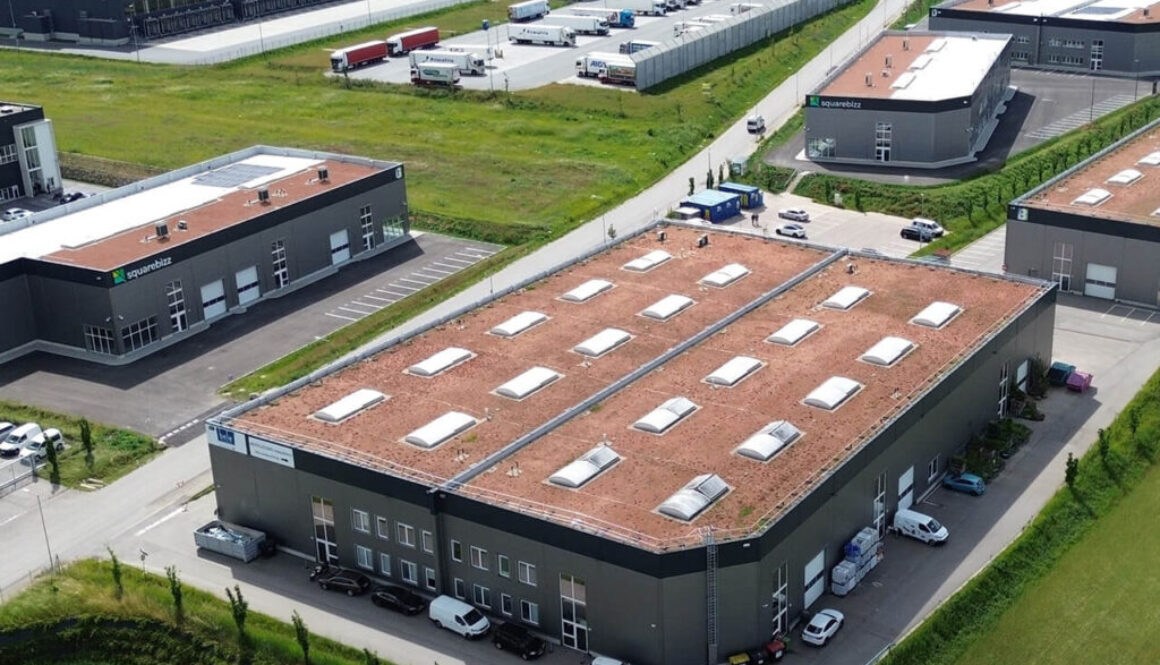 Karimpol project - Squarebizz Business Center Wien-Nord