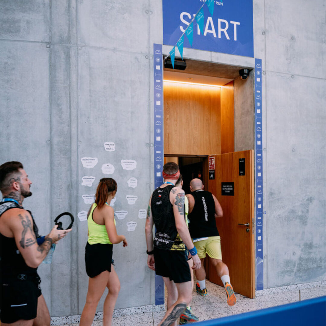 Skyliner Everest Run 2026: 377 participants and 24 hours of competition