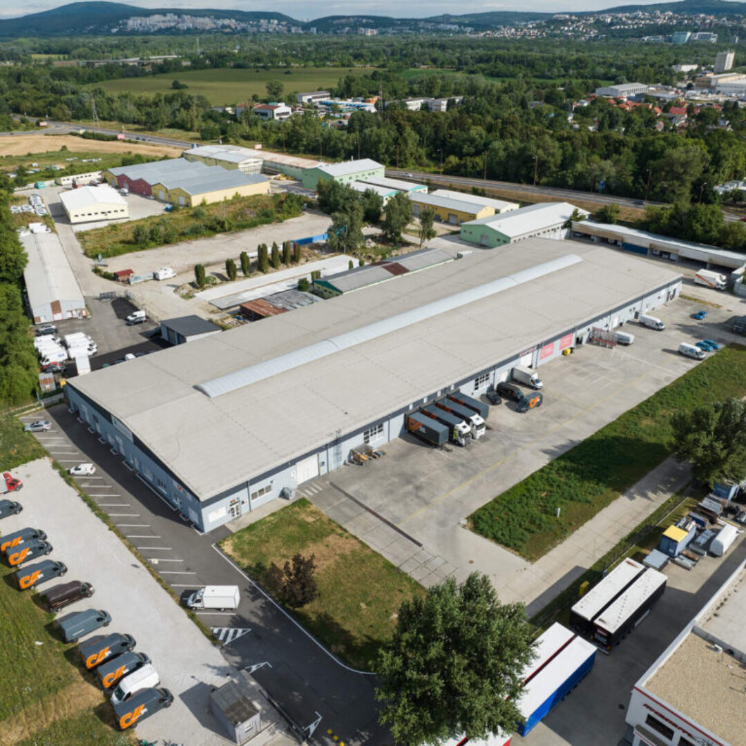 Squarebizz Business Center Petržalka