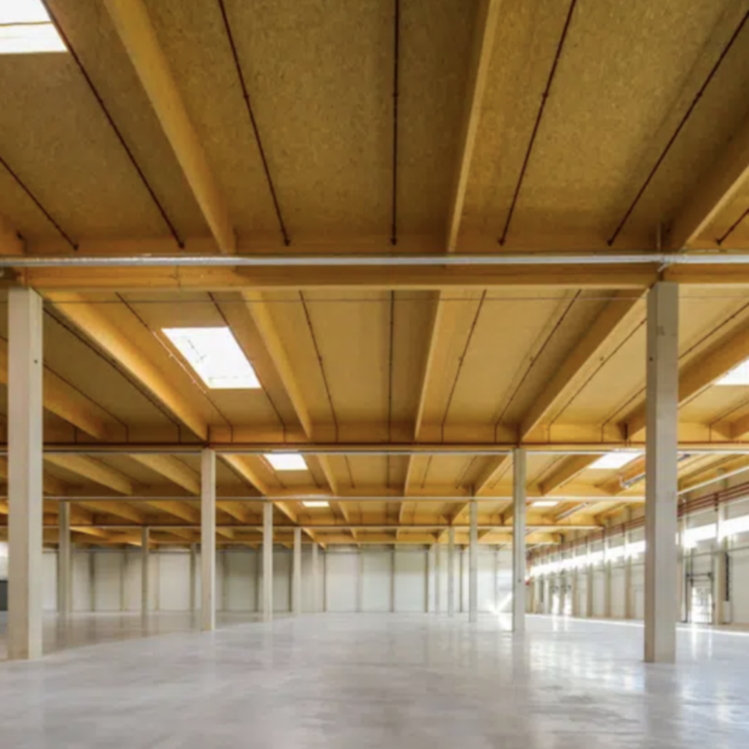 Hall E at Squarebizz Business Wien‑Nord achieves BREEAM Excellent