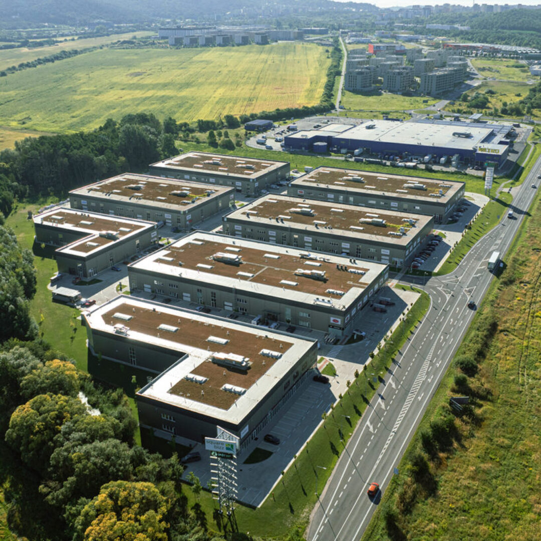 Squarebizz Business Center Bory achieves BREEAM In-Use “Excellent” and enters Slovakia’s Top 5